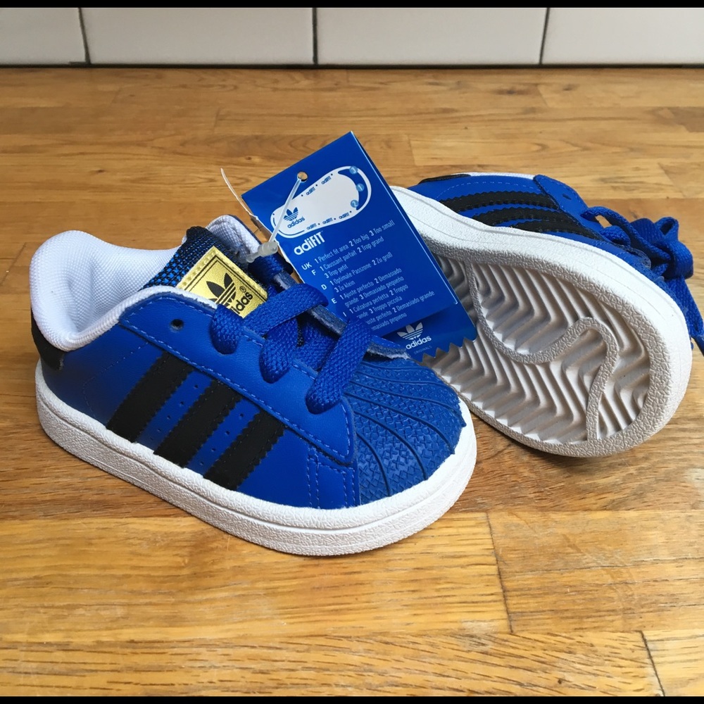 Adidas Superstar II